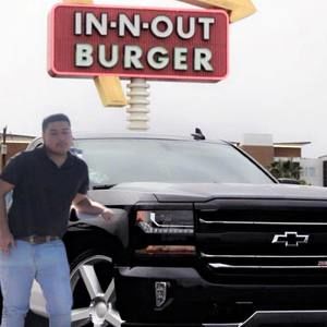 Meet your Posher, Michael